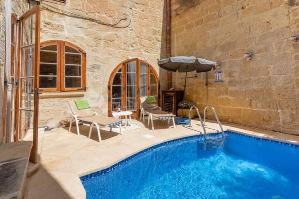 Ta' Frenc Farmhouse Gharb  Exterior photo