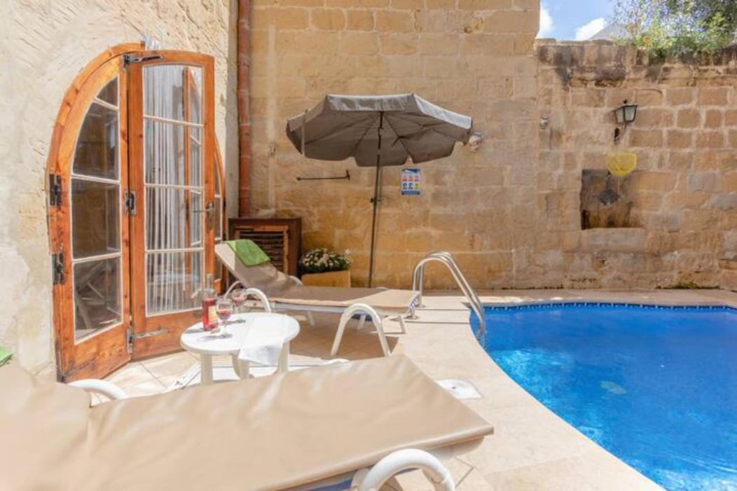 Ta' Frenc Farmhouse Gharb  Exterior photo