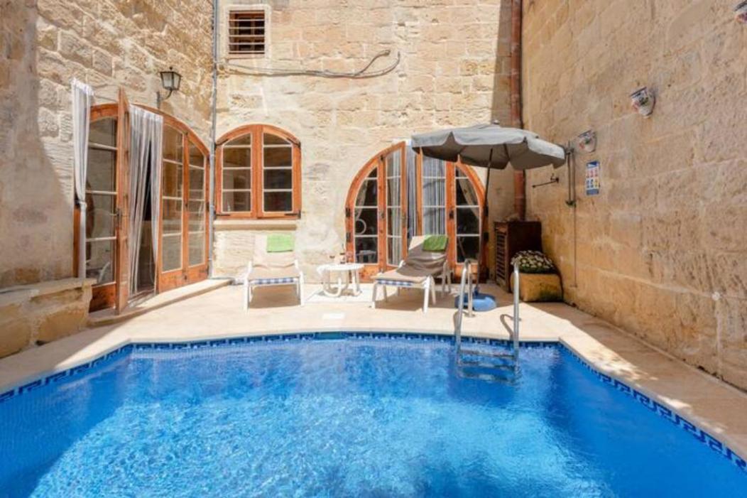 Ta' Frenc Farmhouse Gharb  Exterior photo