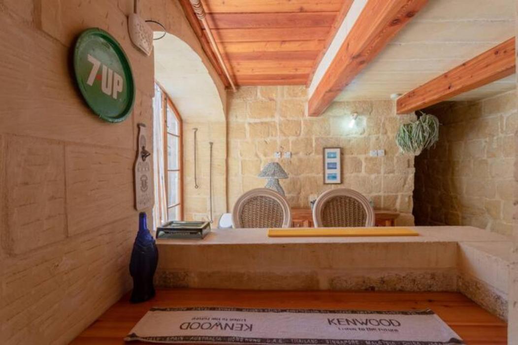Ta' Frenc Farmhouse Gharb  Exterior photo