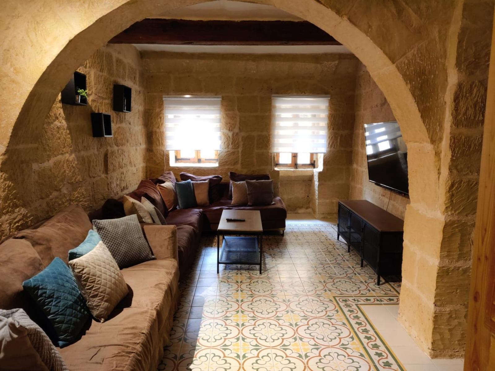 Ta' Frenc Farmhouse Gharb  Exterior photo
